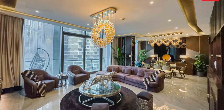 Penthouse de 4 dormitorios  No. 112316