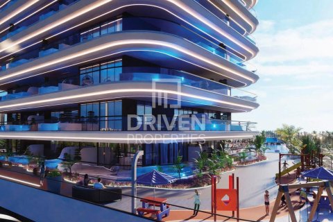 Квартира с 1 спальней в Dubai Production City (IMPZ), ОАЭ №191186 7
