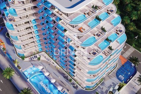 Квартира с 1 спальней в Dubai Production City (IMPZ), ОАЭ №191186 6