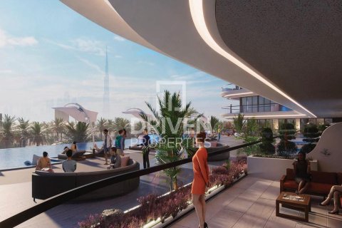 Квартира с 1 спальней в Dubai Production City (IMPZ), ОАЭ №191186 14