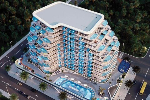 Квартира с 1 спальней в Dubai Production City (IMPZ), ОАЭ №191186 4