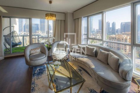 2 غرف نوم شقة في The Residences, الإمارات العربية المتحدة رقم 191187 3