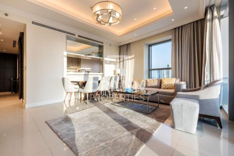 Apartment de 2 dormitorios en The Address Residence Fountain Views, UAE No. 191182