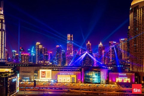 Apartment de 2 dormitorios en Downtown Dubai (Downtown Burj Dubai), UAE No. 167809