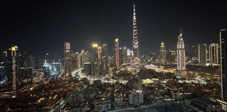 Apartment de 2 dormitorios en Downtown Dubai (Downtown Burj Dubai), UAE No. 167808