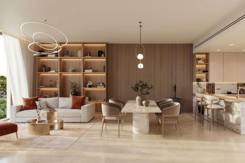 Appartement de 2 chambres à Yas Island, UAE No. 79183 3