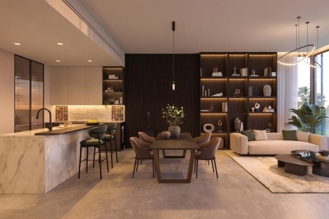 Appartement de 2 chambres à Yas Island, UAE No. 79183 6
