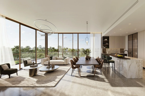 Appartement de 2 chambres à Yas Island, UAE No. 79183 4