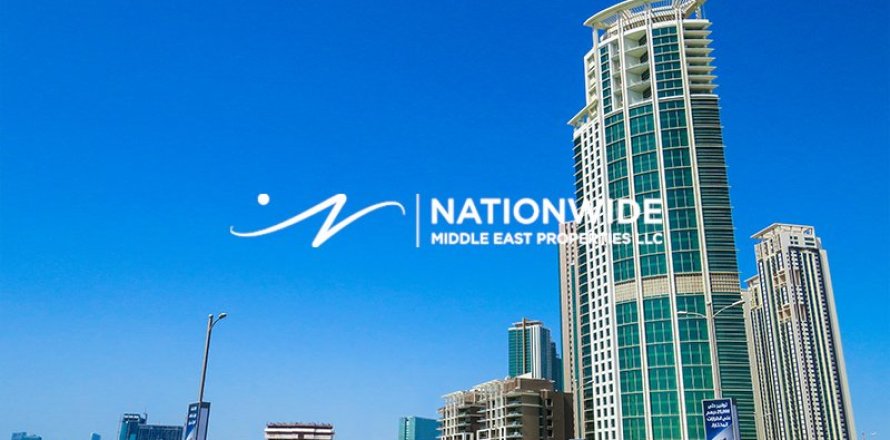 Apartment de 2 dormitorios en Abu Dhabi, UAE No. 135092