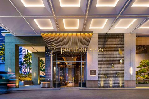 Квартира с 2 спальнями №128724 17