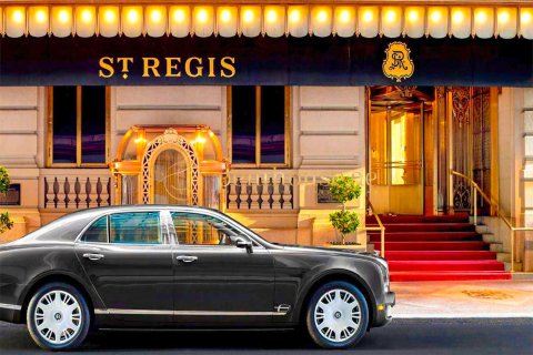 Квартира с 2 спальнями №128724 16