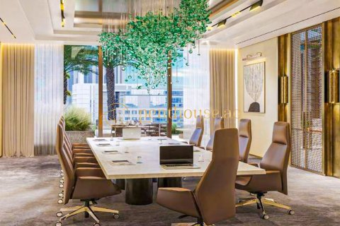 Квартира с 2 спальнями №128724 8