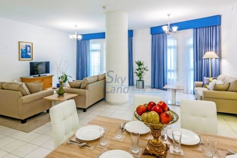 Hotel Apartamento de 3 dormitorios en Downtown Dubai (Downtown Burj Dubai), UAE No. 16645 3