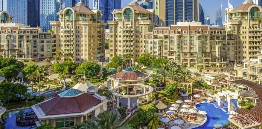 Hotel Apartamento de 3 dormitorios en Downtown Dubai (Downtown Burj Dubai), UAE No. 16645