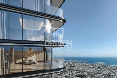 Квартира с 1 спальней в Sheikh Zayed Road, ОАЭ №209646