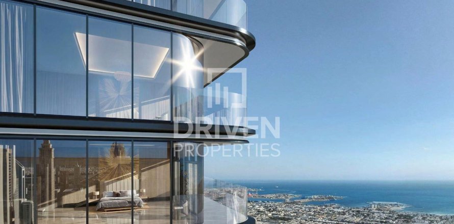 Квартира с 1 спальней в Sheikh Zayed Road, ОАЭ №209646