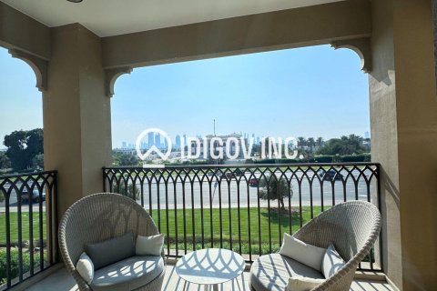 Квартира с 2 спальнями в Madinat Jumeirah Living, ОАЭ №136318 14