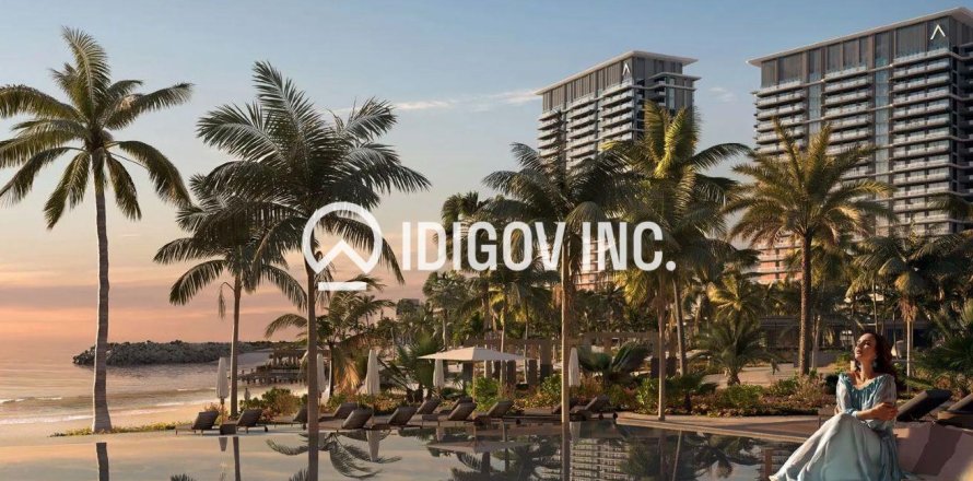 Квартира с 2 спальнями в Al Marjan Island, ОАЭ №136322