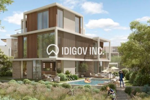 Вилла с 4 спальнями в Dubai Land, ОАЭ №136317