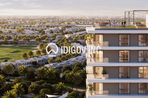 Квартира с 1 спальней в Дубай Хилс Эстейт, ОАЭ №136321 4