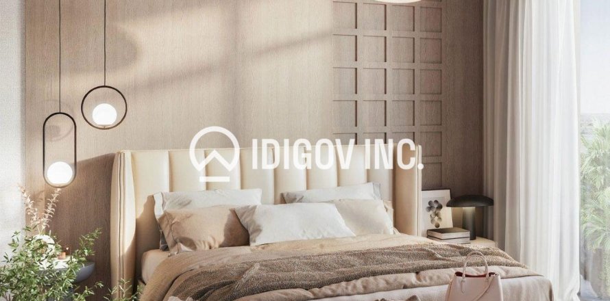 Квартира с 1 спальней в Дубай Хилс Эстейт, ОАЭ №136321