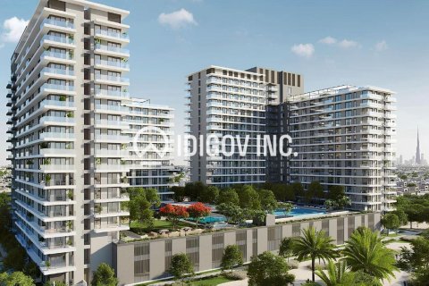 Квартира с 1 спальней в Дубай Хилс Эстейт, ОАЭ №136321 8