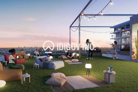 Квартира с 1 спальней в Дубай Хилс Эстейт, ОАЭ №136321 3