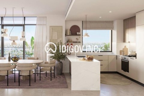 Квартира с 1 спальней в Дубай Хилс Эстейт, ОАЭ №136321 5