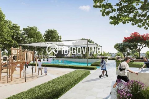 Квартира с 1 спальней в Дубай Хилс Эстейт, ОАЭ №136321 7