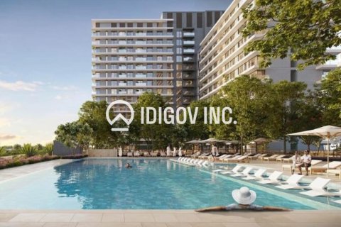 Квартира с 1 спальней в Дубай Хилс Эстейт, ОАЭ №136321 9