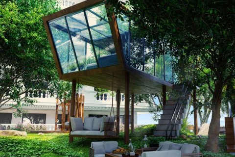 Квартира с 1 спальней в Arjan, ОАЭ №136320 8