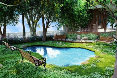 Квартира с 1 спальней в Arjan, ОАЭ №136320 9