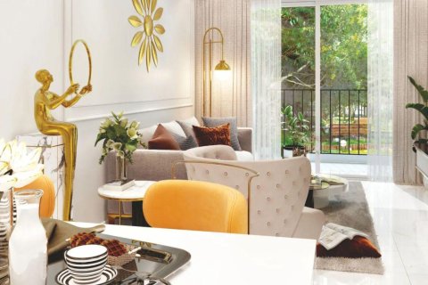 Квартира с 1 спальней в Arjan, ОАЭ №136320 5