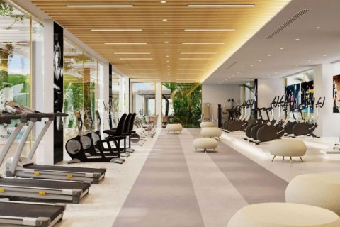 Квартира с 1 спальней в Arjan, ОАЭ №136320 4