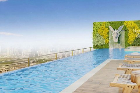 Квартира с 1 спальней в Arjan, ОАЭ №136320 10