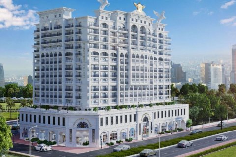 Квартира с 1 спальней в Arjan, ОАЭ №136320 11