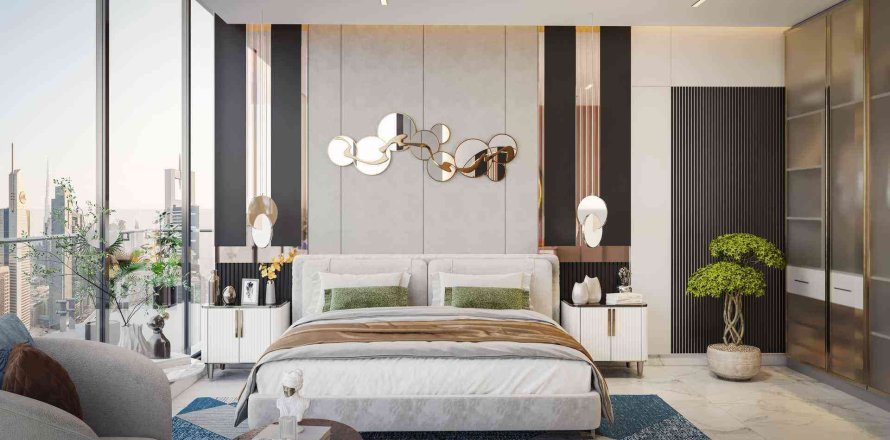 3 غرف نوم شقة في ELITZ 2 دائرة قرية جميرا, الإمارات العربية المتحدة رقم 97292