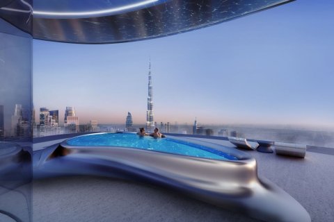 5 غرفة نوم  بانتهاوس في BINGHATTI CRESCENT الخليج التجاري, الإمارات العربية المتحدة رقم 97294 22