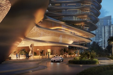 5 غرفة نوم  بانتهاوس في BINGHATTI CRESCENT الخليج التجاري, الإمارات العربية المتحدة رقم 97294 24