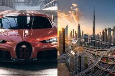 5 غرفة نوم  بانتهاوس في BINGHATTI CRESCENT الخليج التجاري, الإمارات العربية المتحدة رقم 97294 14