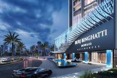 5 غرفة نوم  بانتهاوس في BINGHATTI CRESCENT الخليج التجاري, الإمارات العربية المتحدة رقم 97294 18