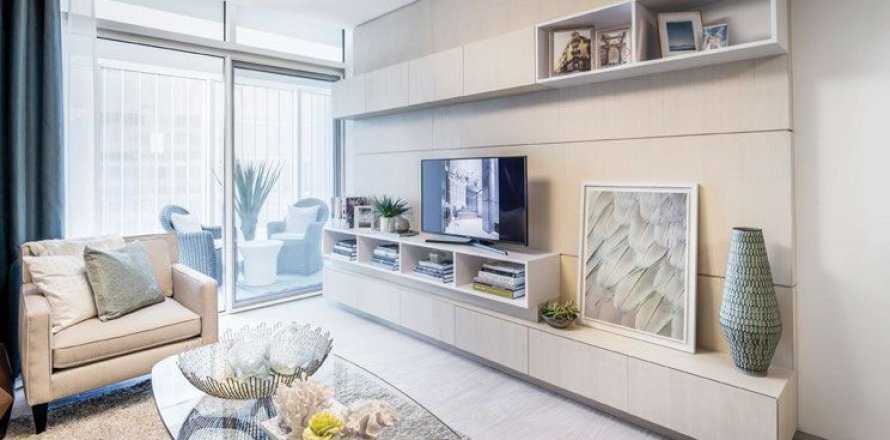 Apartment de 3 dormitorios en Belgravia, UAE No. 97296