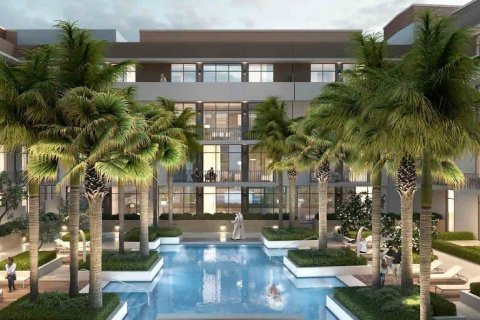 Apartment de 3 dormitorios en Belgravia, UAE No. 97296 4