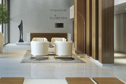 Apartment de 3 dormitorios en Belgravia, UAE No. 97296 3