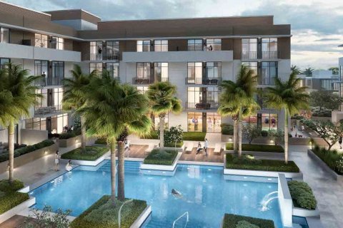 Apartment de 3 dormitorios en Belgravia, UAE No. 97296 5