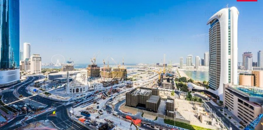 Apartment de 2 dormitorios en Dubai Marina, UAE No. 148516