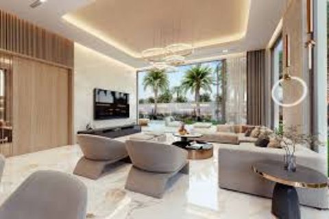 Вилла с 4 спальнями в Дубай, ОАЭ №148517 3