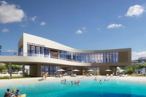 Вилла с 4 спальнями в Дубай, ОАЭ №148517 12