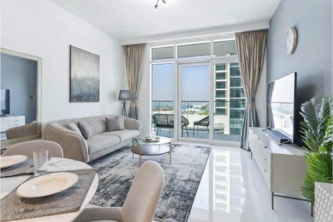 Apartment de 1 dormitorio en EMAAR Beachfront, UAE No. 148512