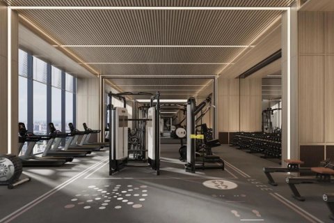 Квартира с 2 спальнями в Al Furjan, ОАЭ №148515 11